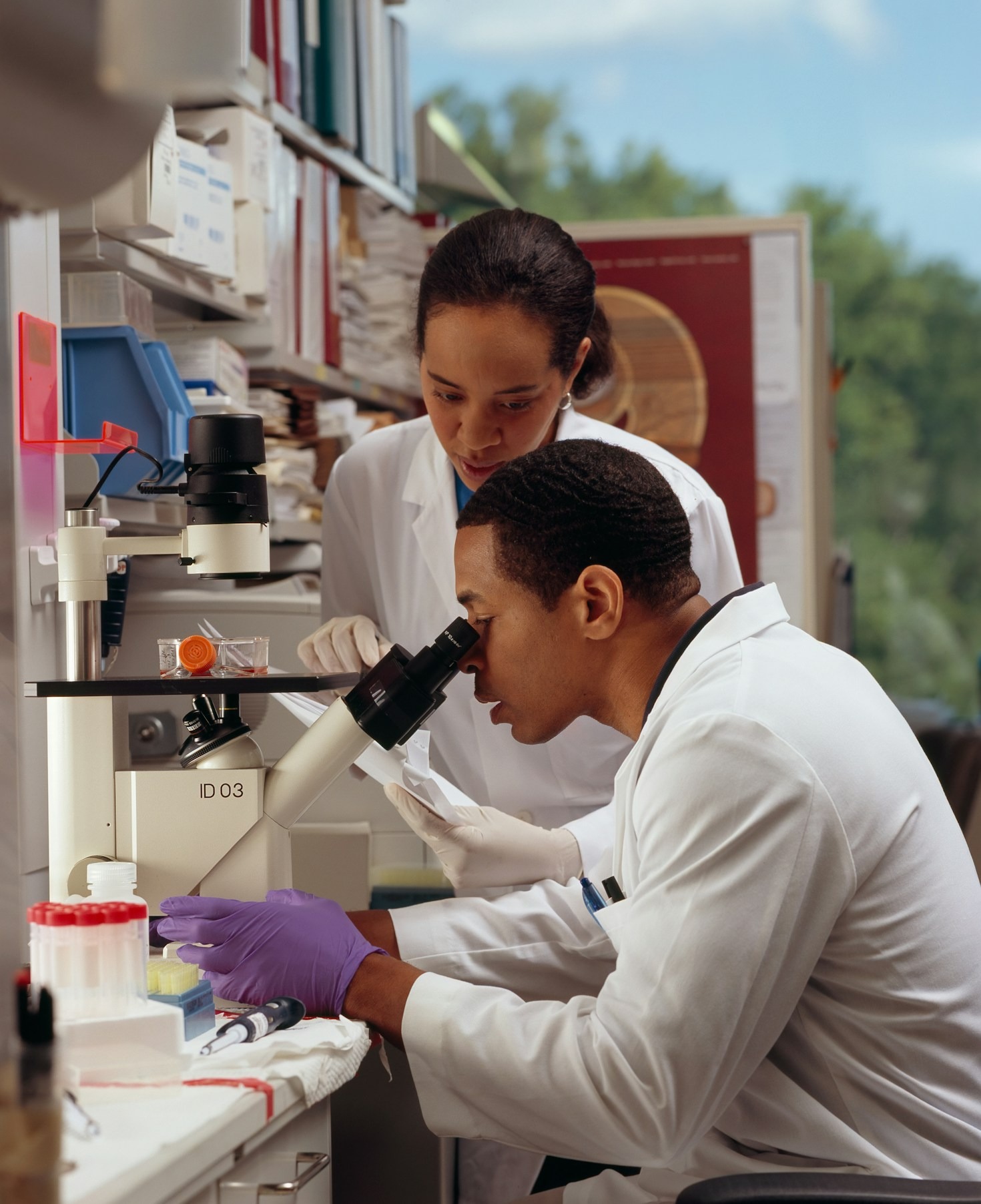 Steven Comanecci: Bridging Academia and Industry